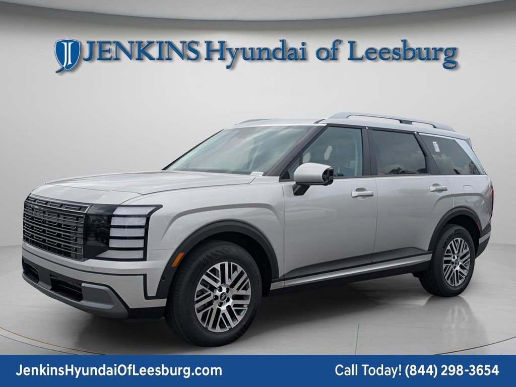 Certified 2026 Hyundai Palisade SEL FWD image 7