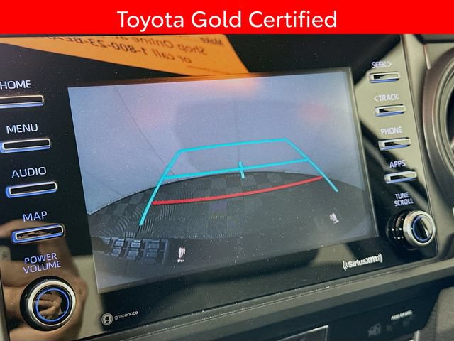 Certified 2023 Toyota Tacoma SR AWD/4WD image 14
