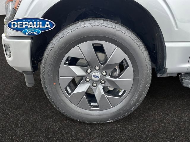 Used 2025 Ford F150 STX w/ Equipment Group 200A image 18