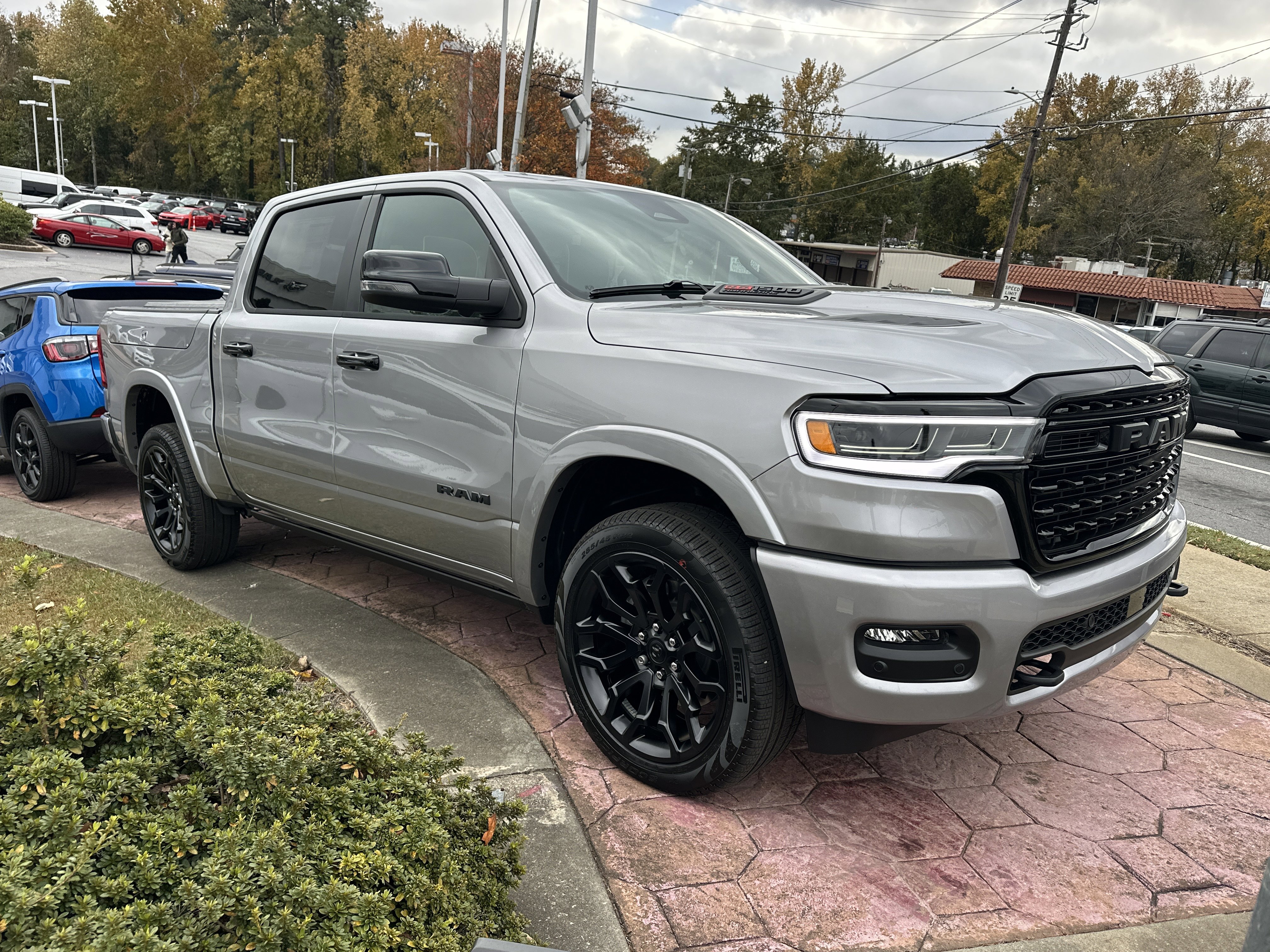 New 2026 RAM 1500 Limited image 2