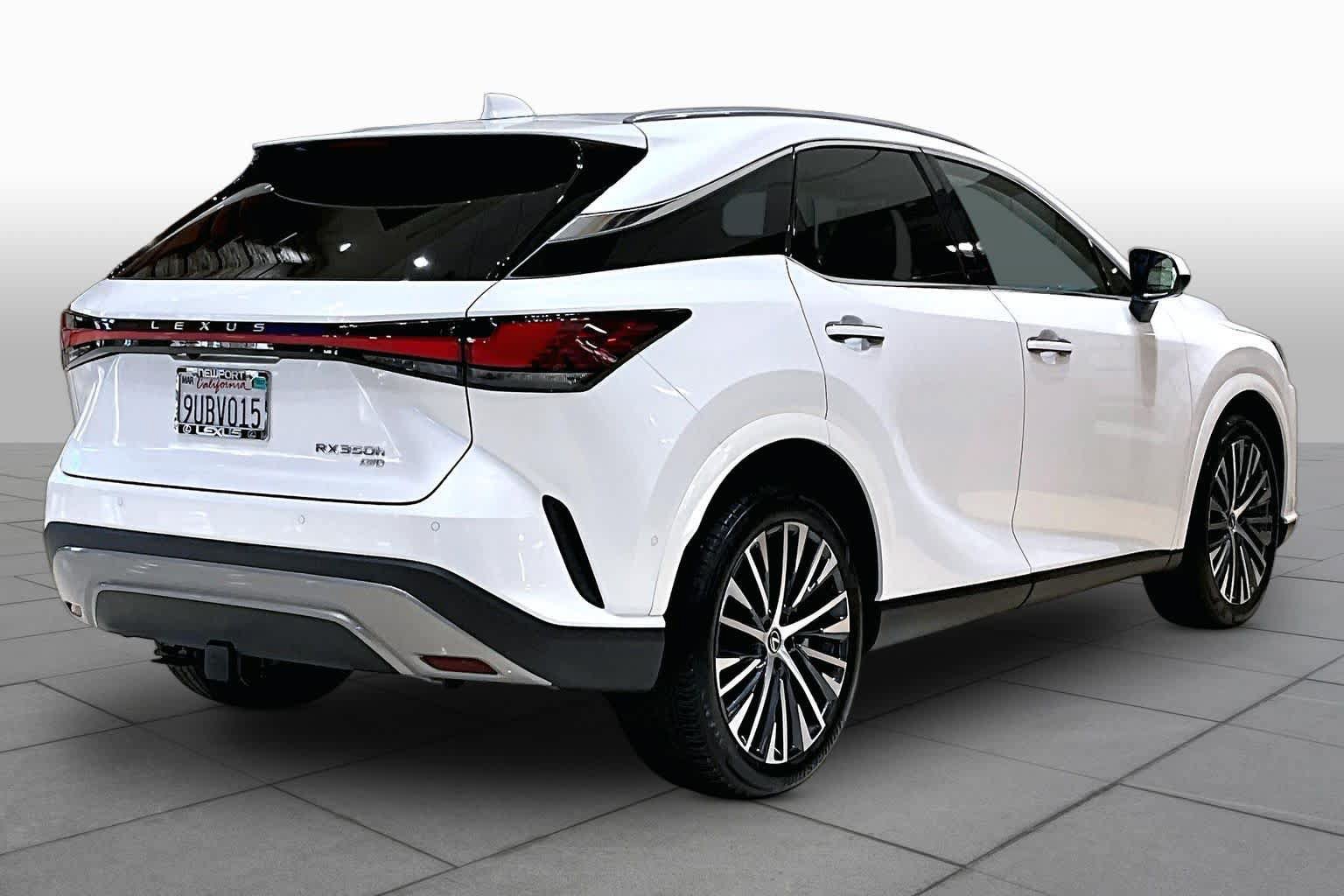 Used 2025 Lexus RX 350 w/ Convenience Package AWD/4WD image 12