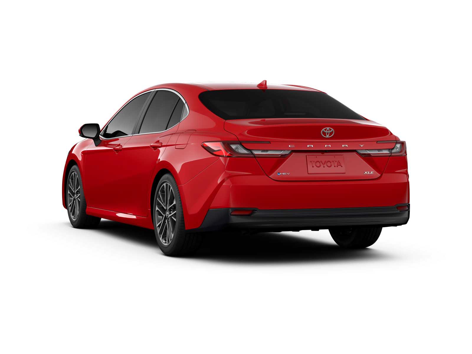 New 2026 Toyota Camry XLE FWD image 4