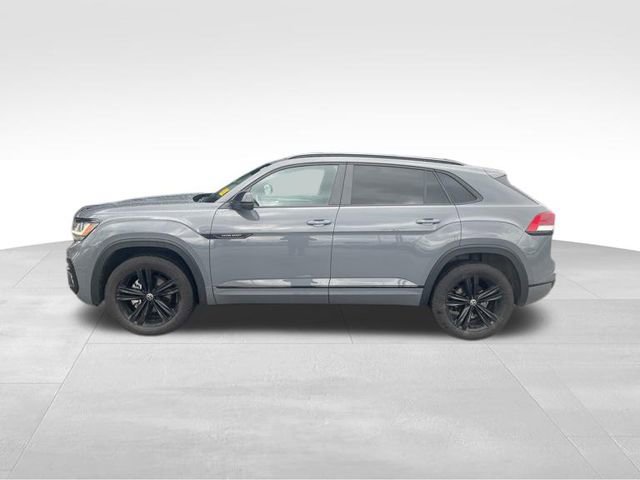 Used 2023 Volkswagen Atlas Cross Sport SEL R-Line image 4