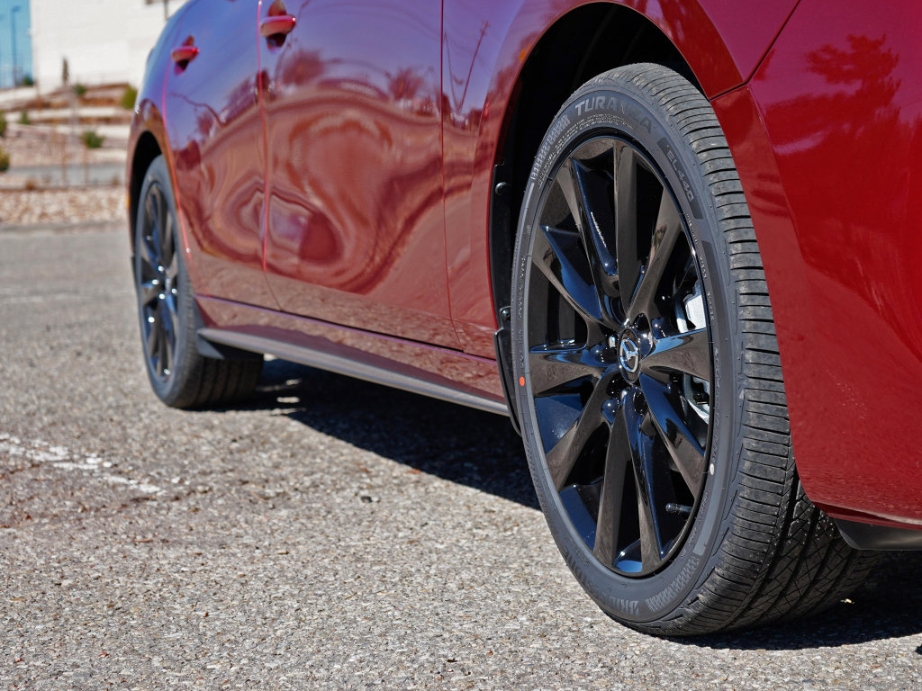 New 2026 MAZDA MAZDA3 s Sport image 3