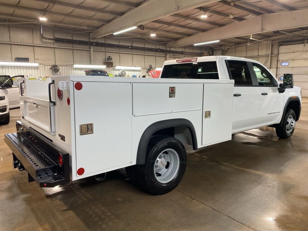 New 2026 GMC Sierra 3500 Pro w/ Convenience Package AWD/4WD image 2