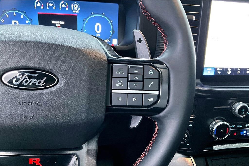 Used 2025 Ford F150 Raptor w/ Equipment Group 803A Raptor R image 24