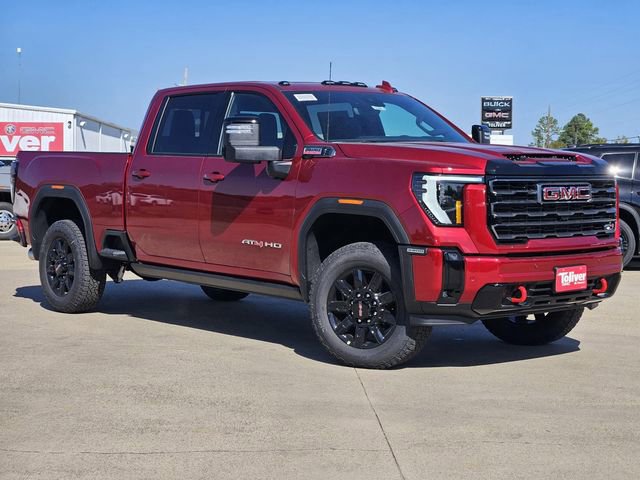 New 2026 GMC Sierra 2500 AT4 w/ AT4 Premium Plus Package image 2