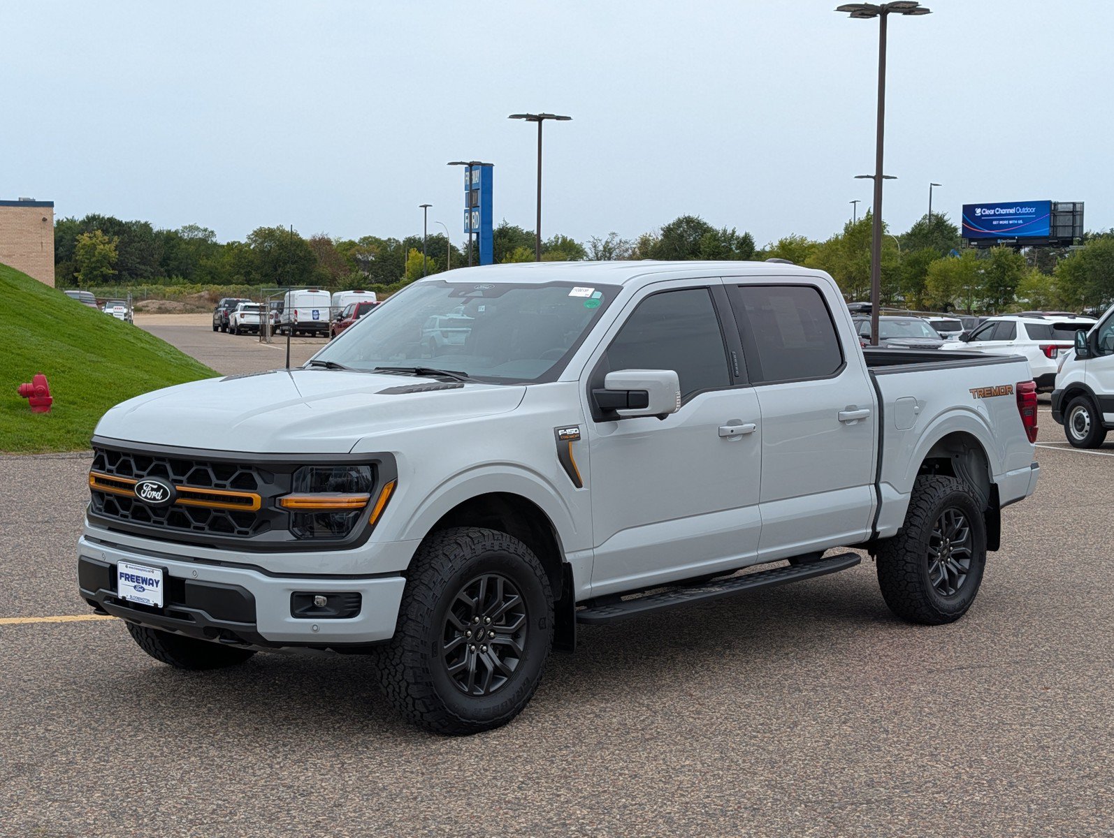 Used 2024 Ford F150 Tremor w/ Tow/Haul Package
