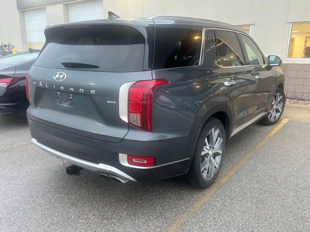 Used 2022 Hyundai Palisade SEL w/ Premium Package image 7