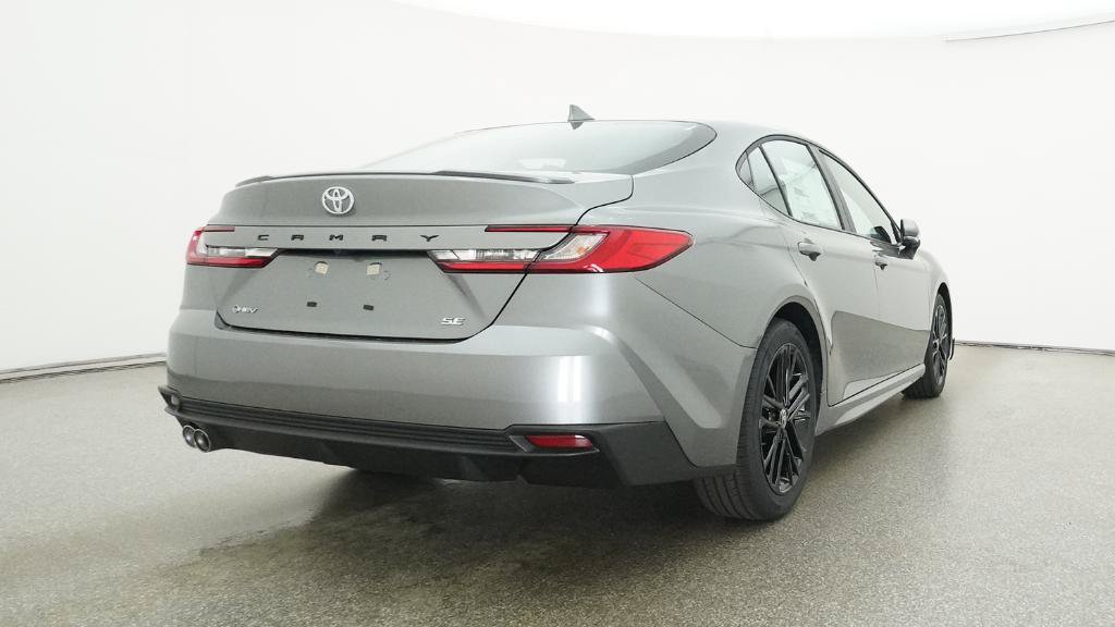 New 2026 Toyota Camry SE FWD image 27