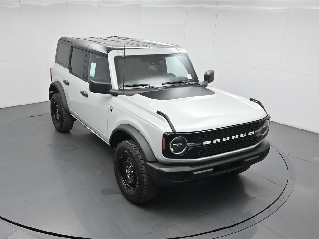 New 2026 Ford Bronco Big Bend AWD/4WD image 35