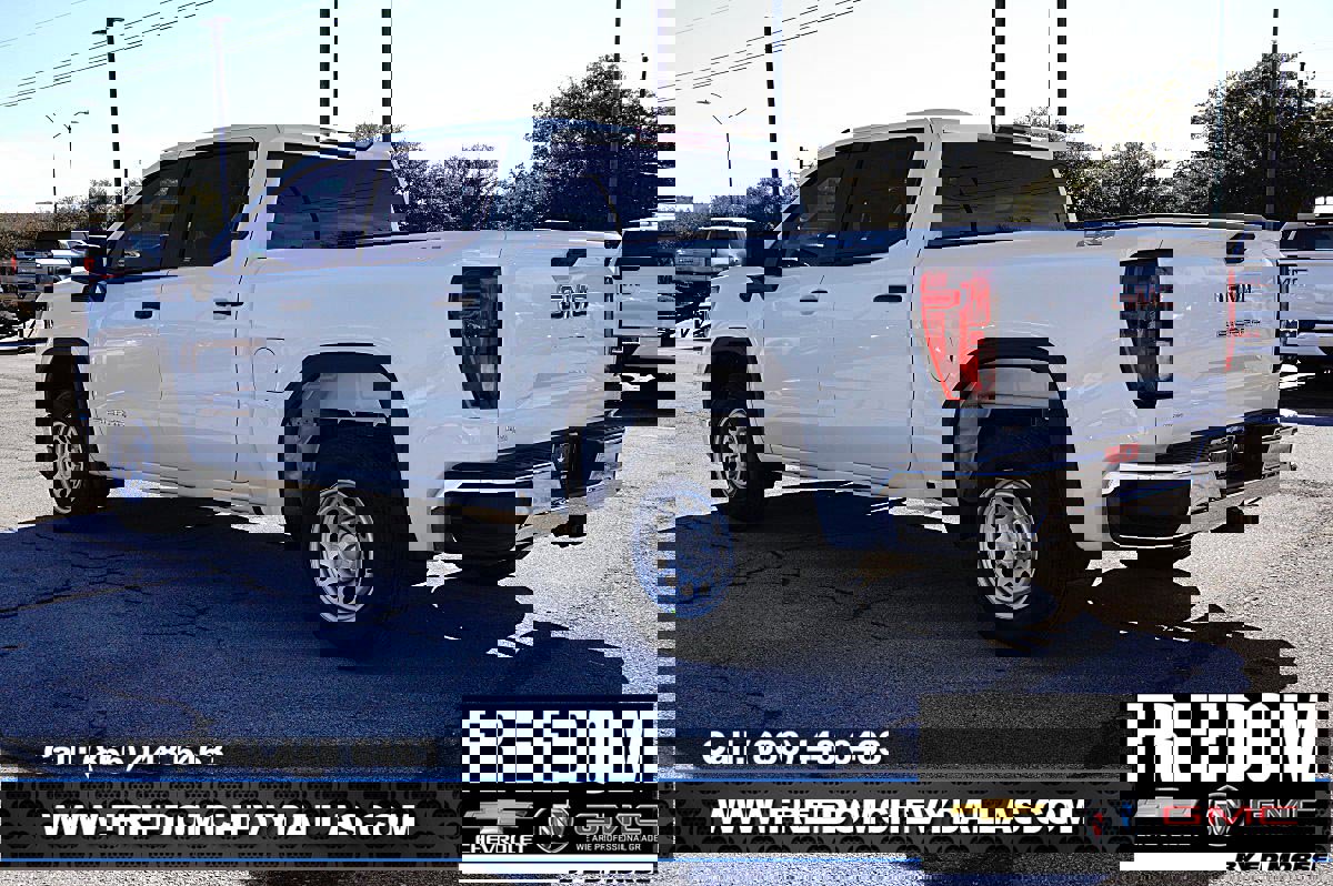New 2026 GMC Sierra 1500 Pro w/ Pro Value Package image 4
