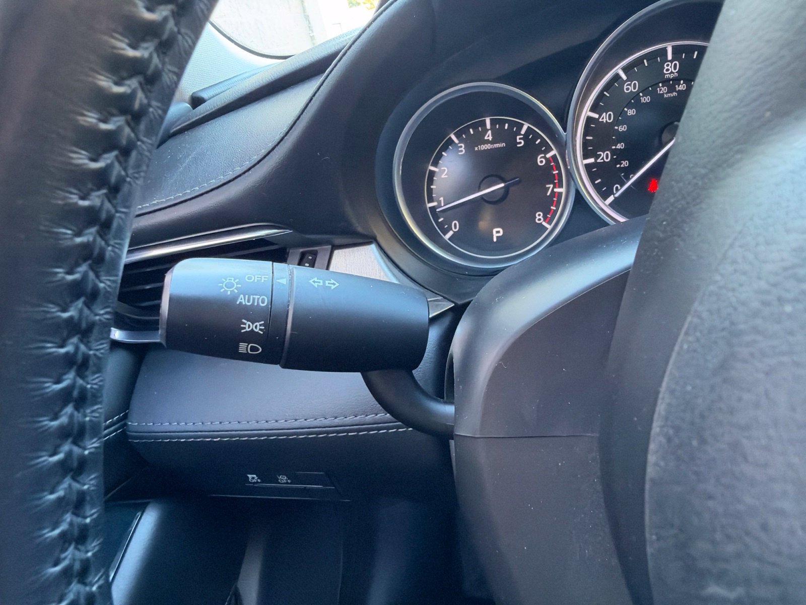 Used 2018 MAZDA MAZDA6 Grand Touring Reserve FWD image 27