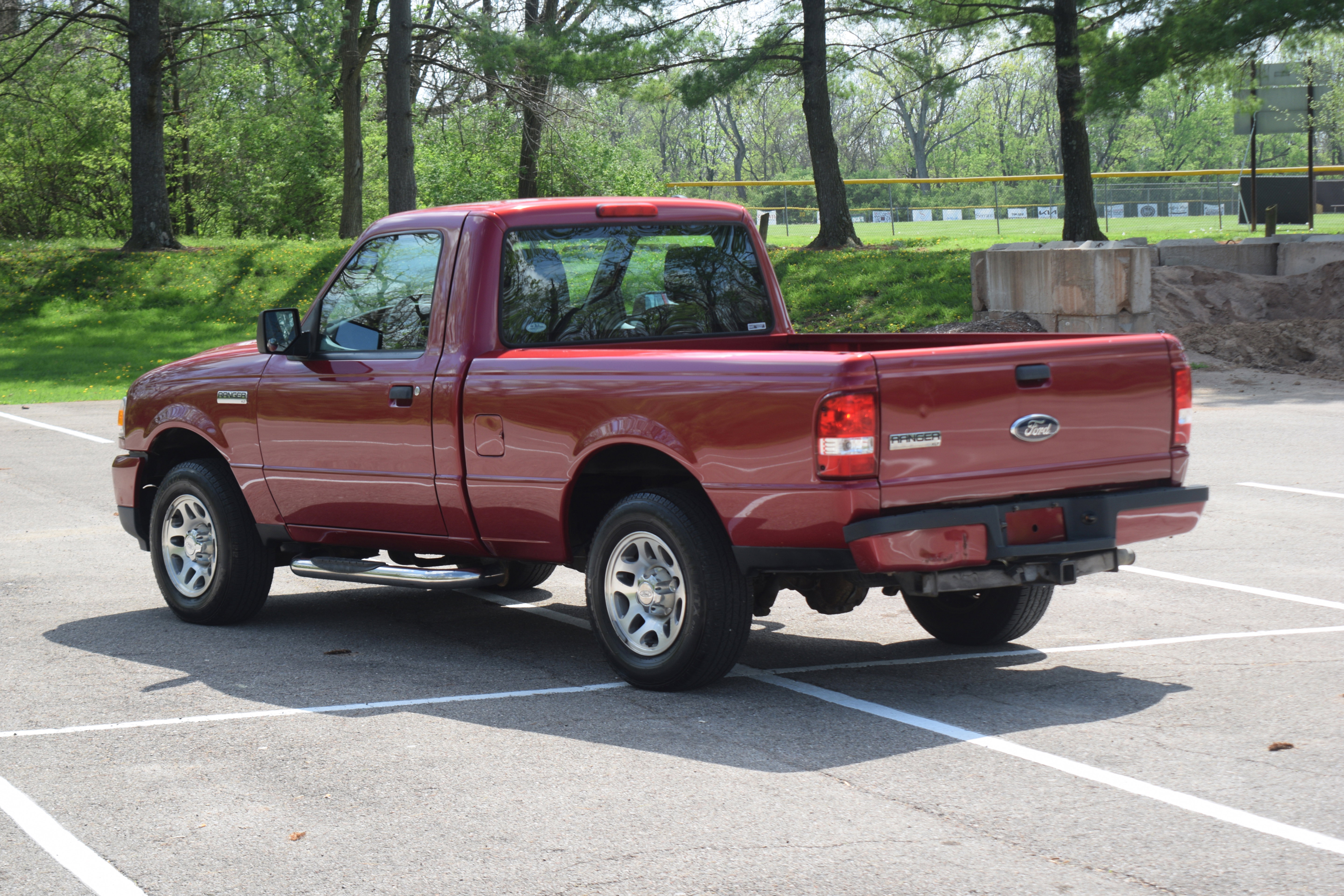 Used 2011 Ford Ranger XLT image 19