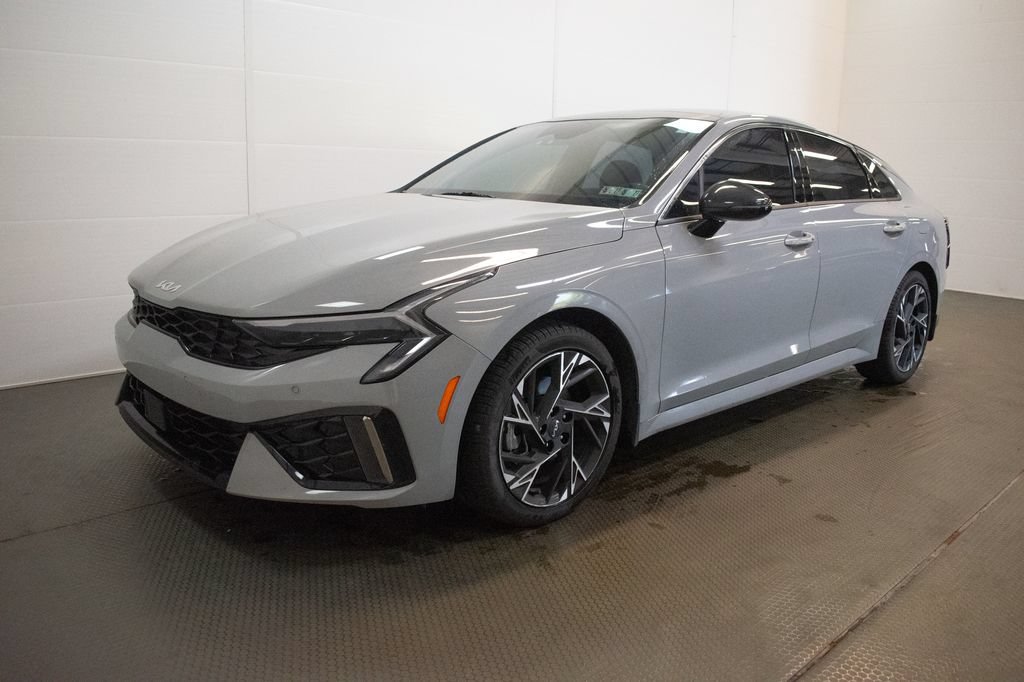Used 2025 Kia K5 GT-Line w/ GT-Line Premium Package AWD/4WD image 8