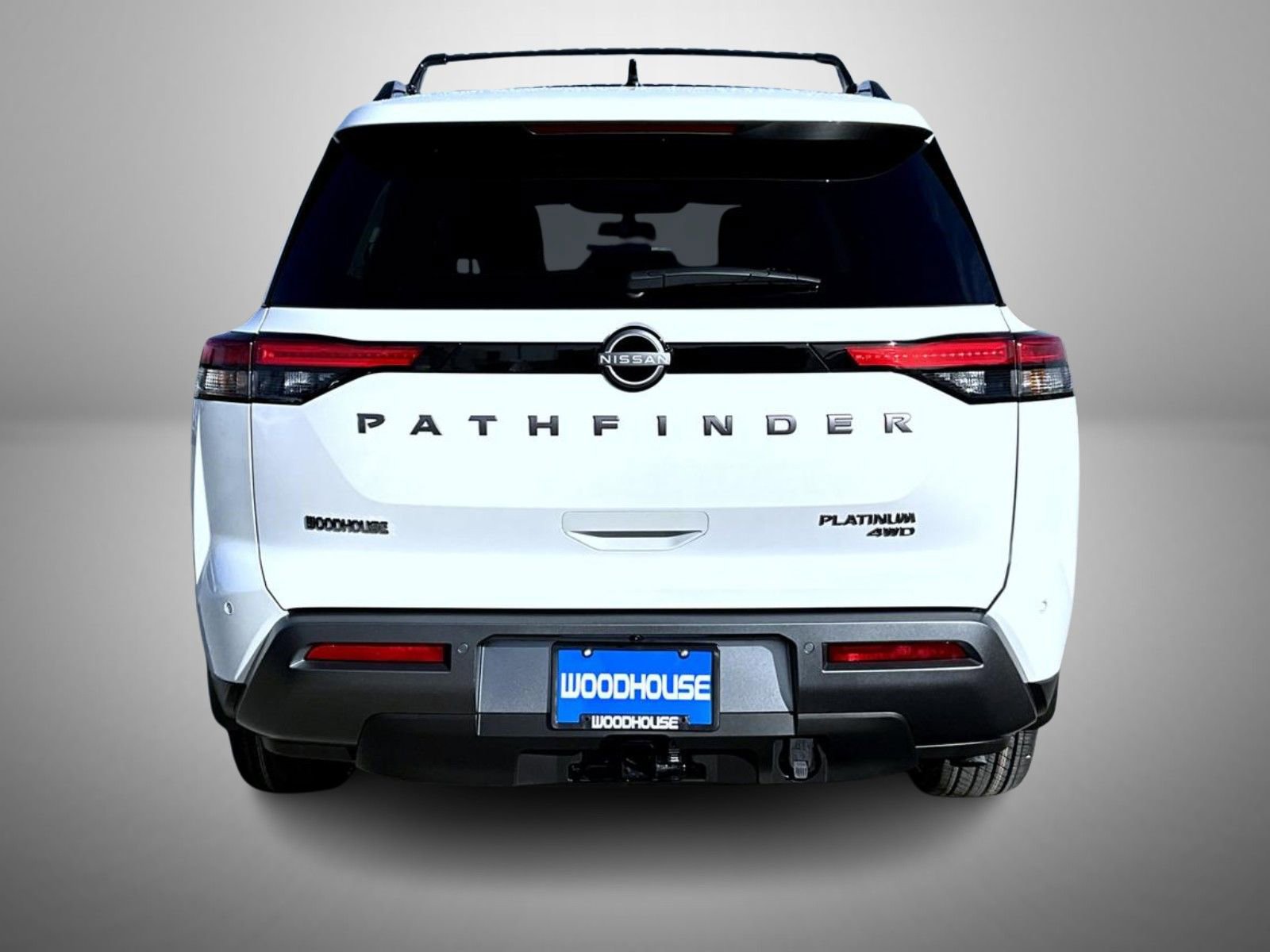New 2026 Nissan Pathfinder Platinum w/ Cargo Package AWD/4WD image 6