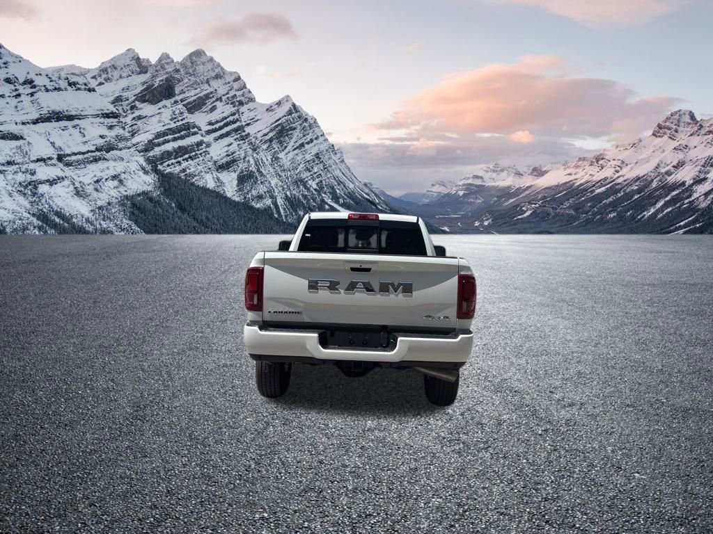 New 2025 RAM 2500 Laramie image 4