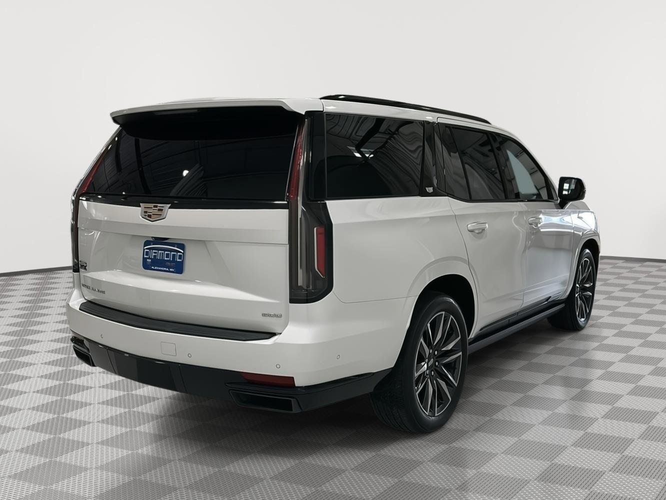 Used 2023 Cadillac Escalade Sport Platinum AWD/4WD image 5