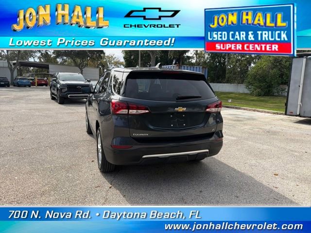 Used 2023 Chevrolet Equinox LT image 8
