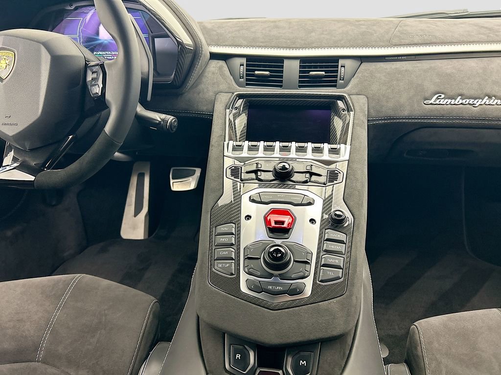 Used 2022 Lamborghini Aventador LP 780-4 Ultimae image 13