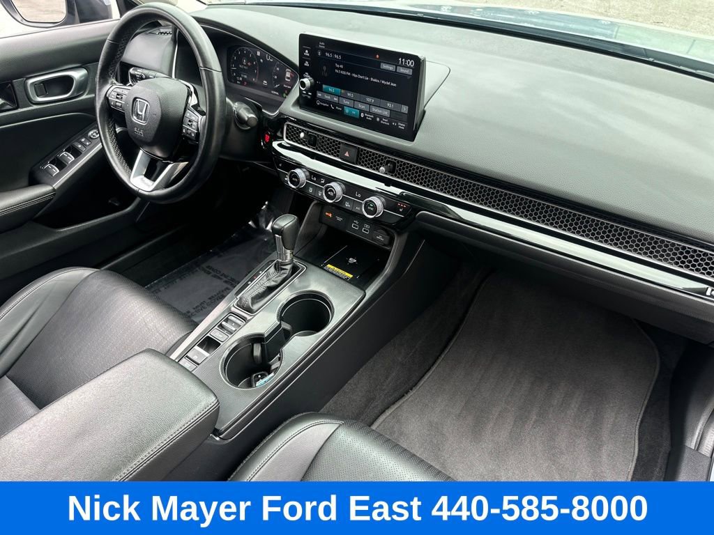 Used 2024 Honda Civic Touring image 12