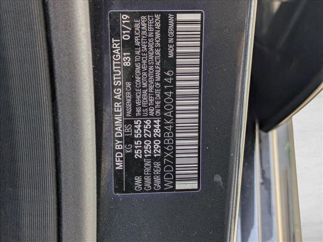 Used 2019 Mercedes-Benz AMG GT 53 image 26