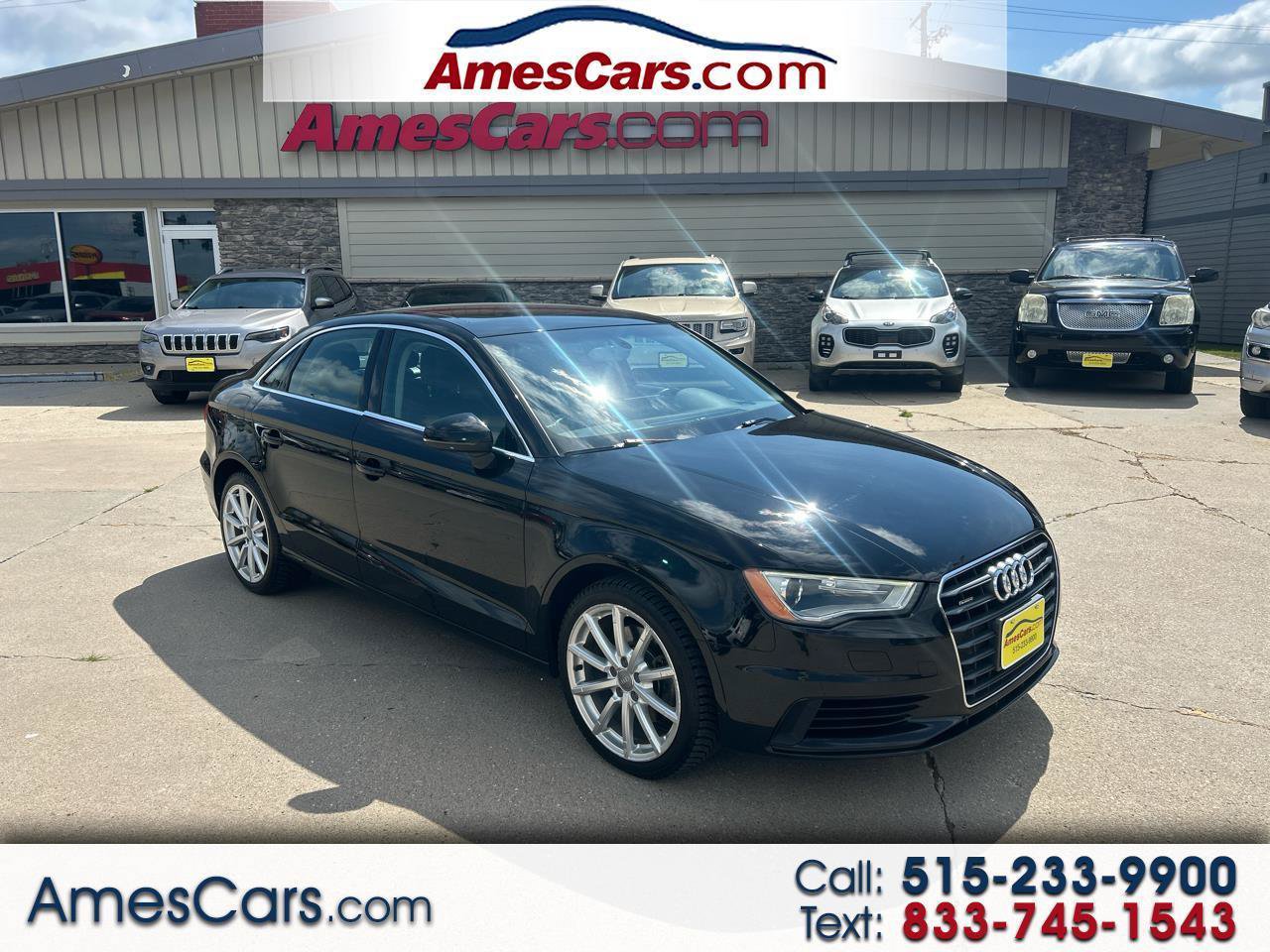 Used 2015 Audi A3 2.0T Premium Plus