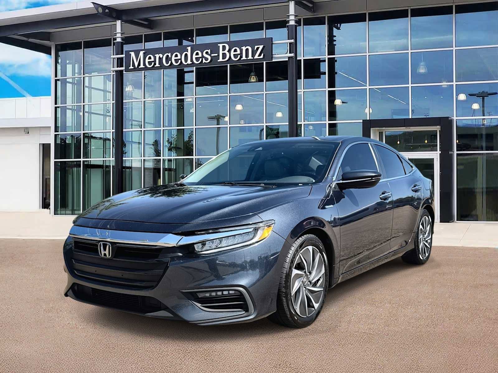 Used 2019 Honda Insight Touring