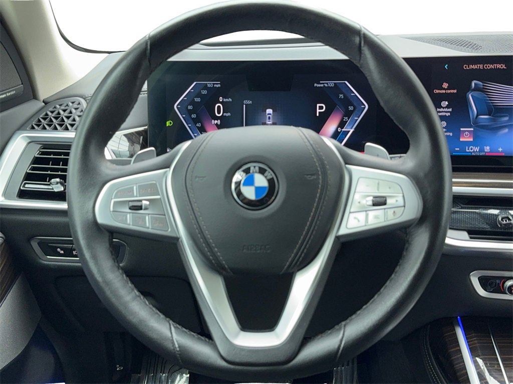 Used 2024 BMW X7 xDrive40i image 19