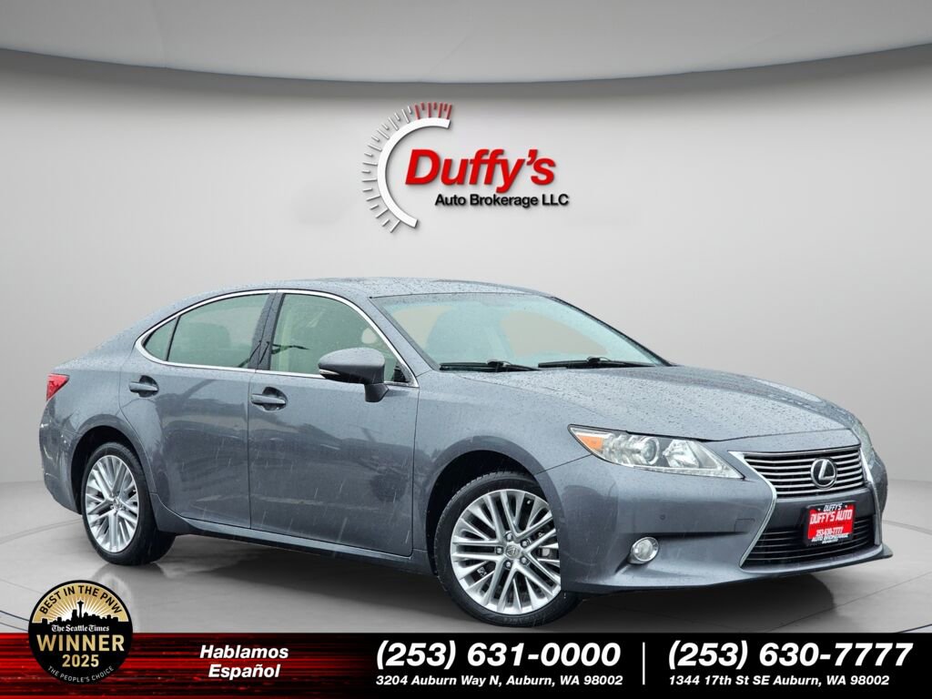 Used 2013 Lexus ES 350 w/ Luxury Pkg