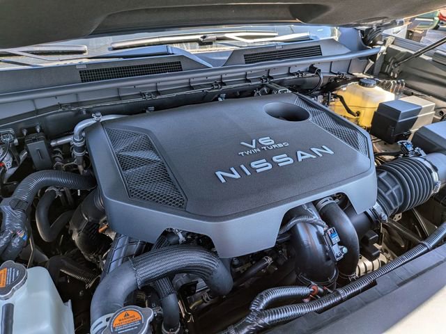 New 2026 Nissan Armada Platinum image 16