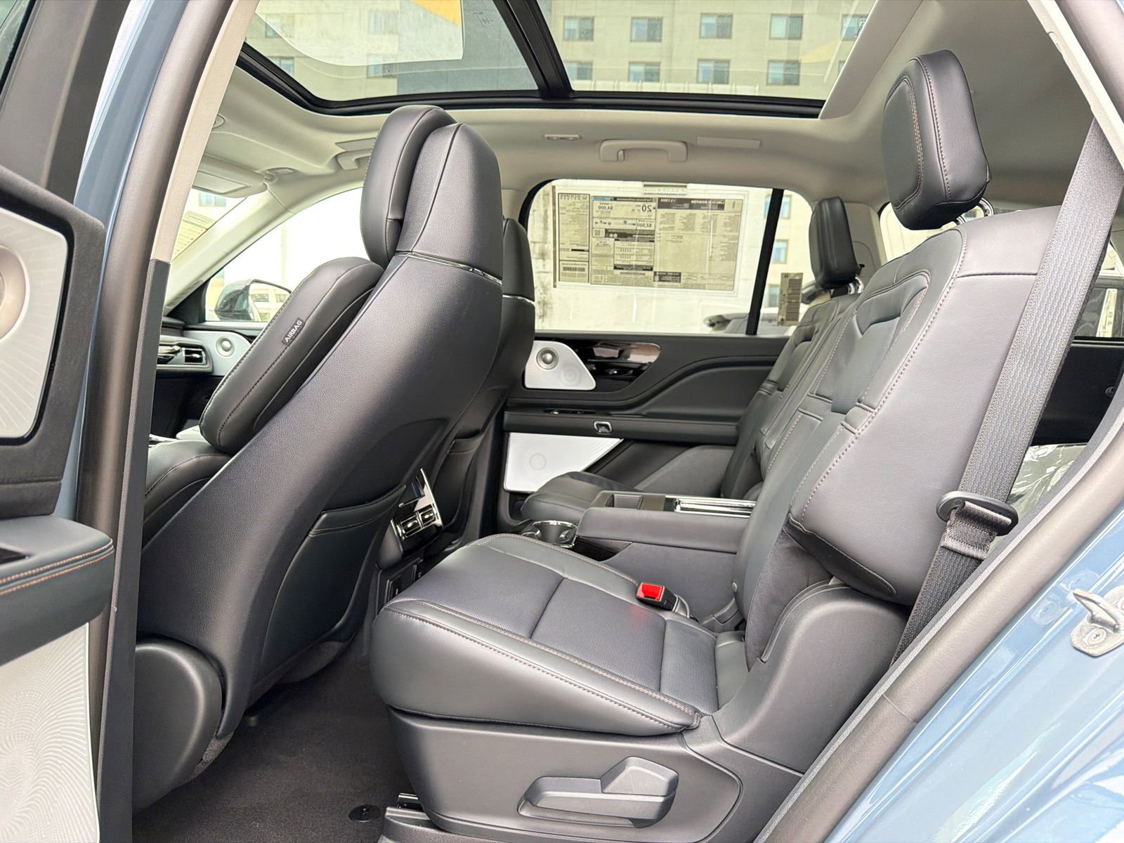 New 2026 Lincoln Aviator Reserve AWD/4WD image 20