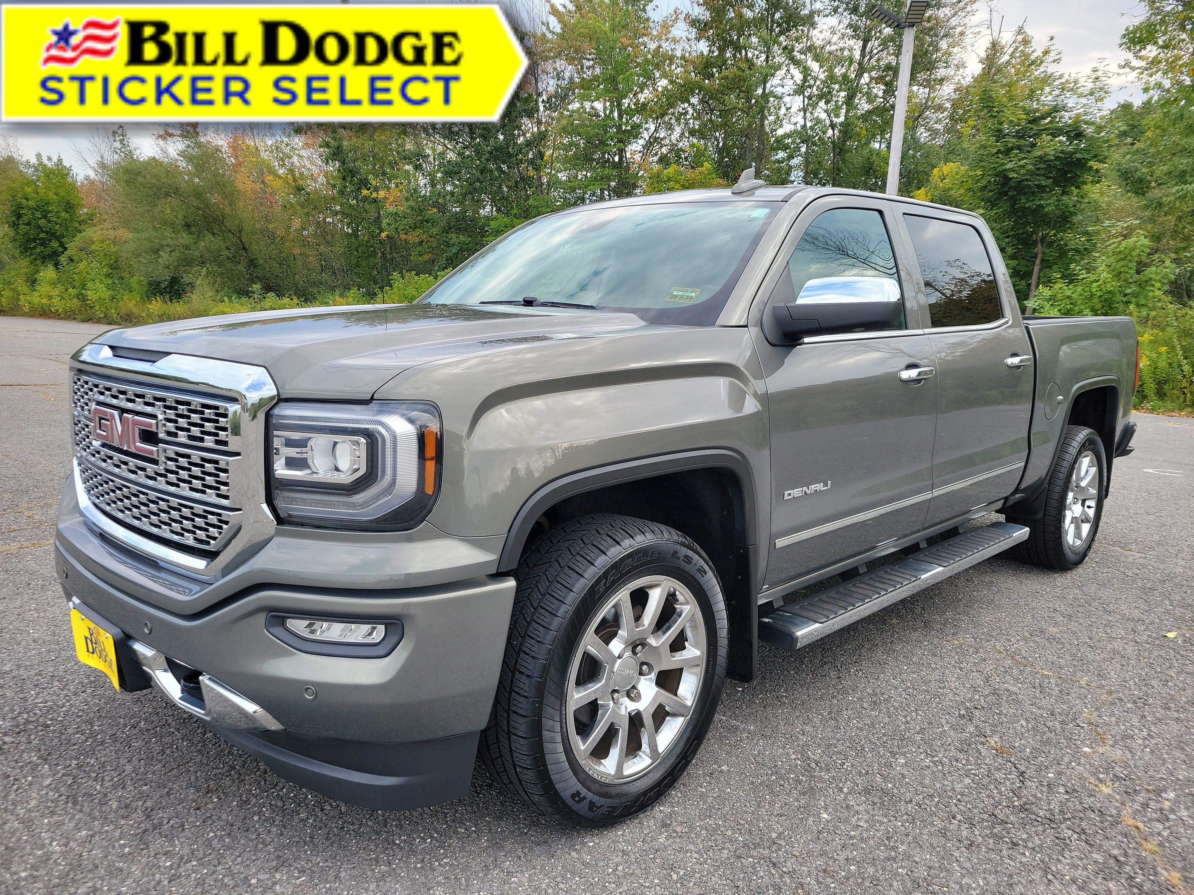 Used 2018 GMC Sierra 1500 Denali