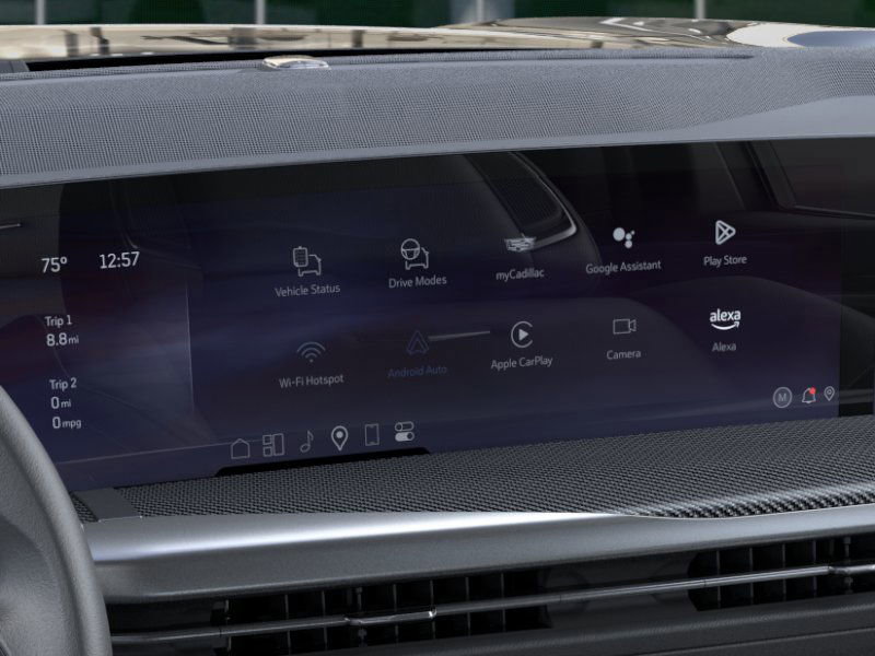 New 2026 Cadillac Escalade V image 20