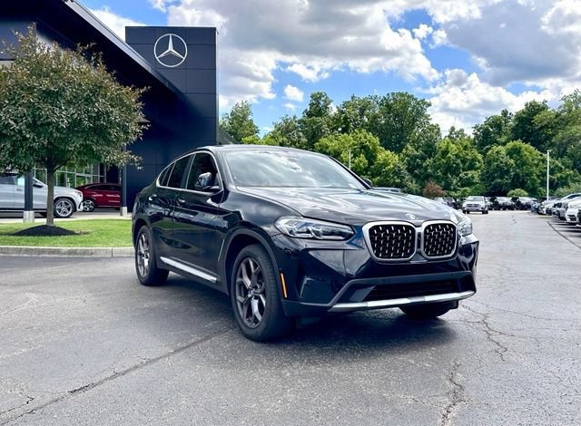 Used 2024 BMW X4 xDrive30i w/ Premium Package AWD/4WD 360° Tour