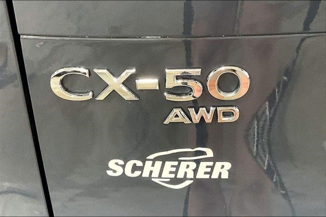 New 2026 MAZDA CX-50 AWD 2.5 S w/ Premium Package image 9