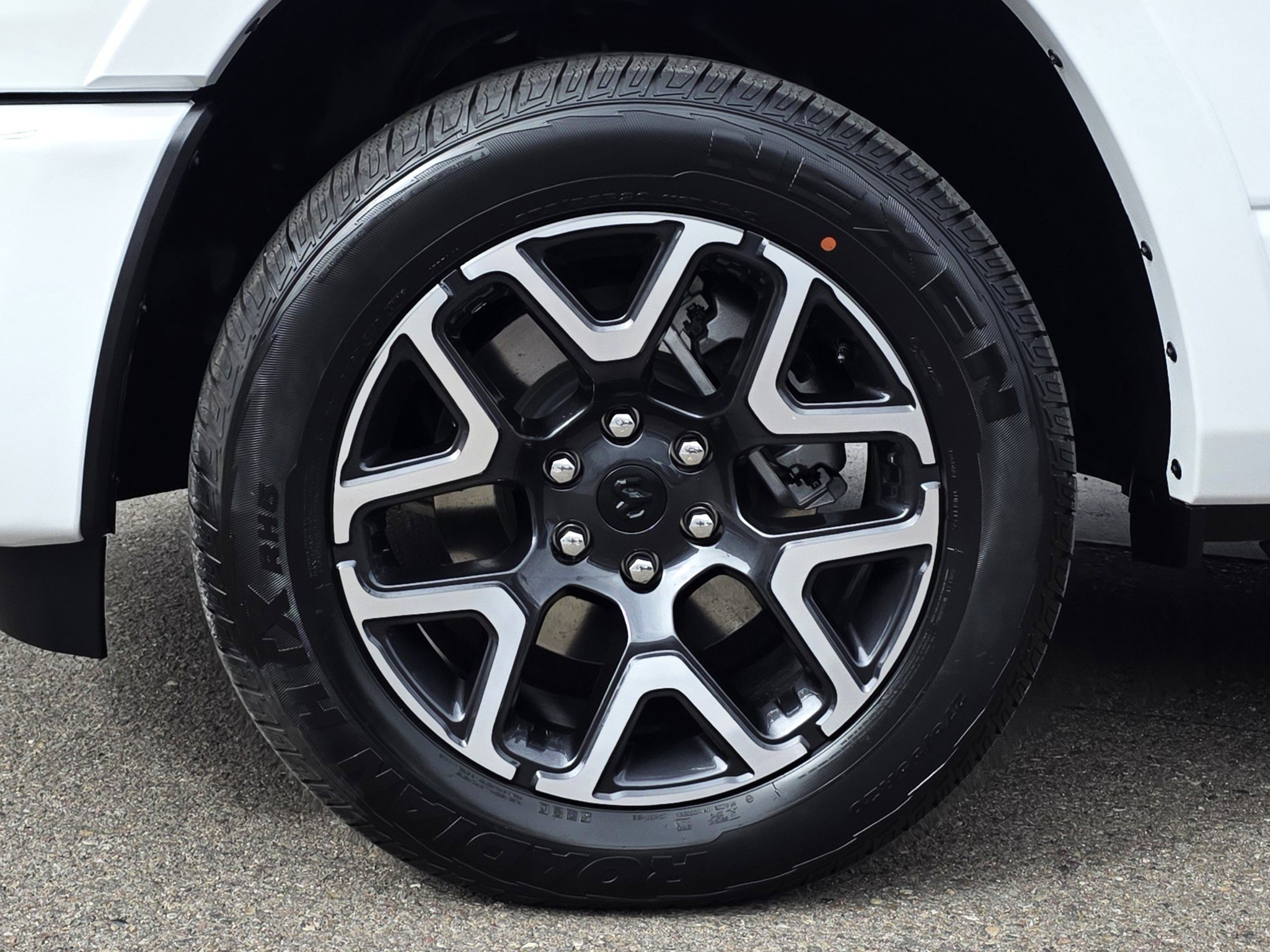 New 2026 RAM 1500 Laramie image 9