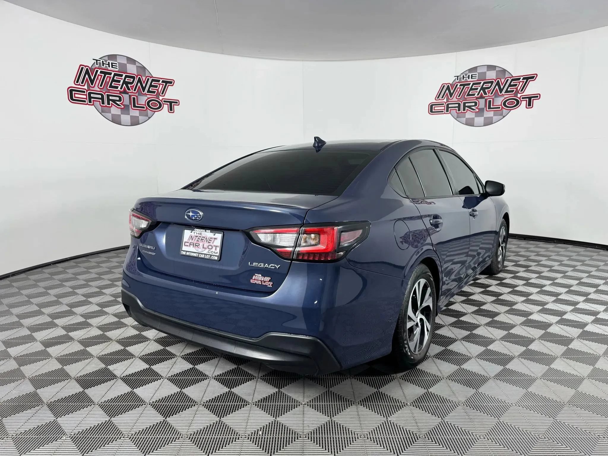 Used 2024 Subaru Legacy Premium w/ Popular Package #1 AWD/4WD image 7