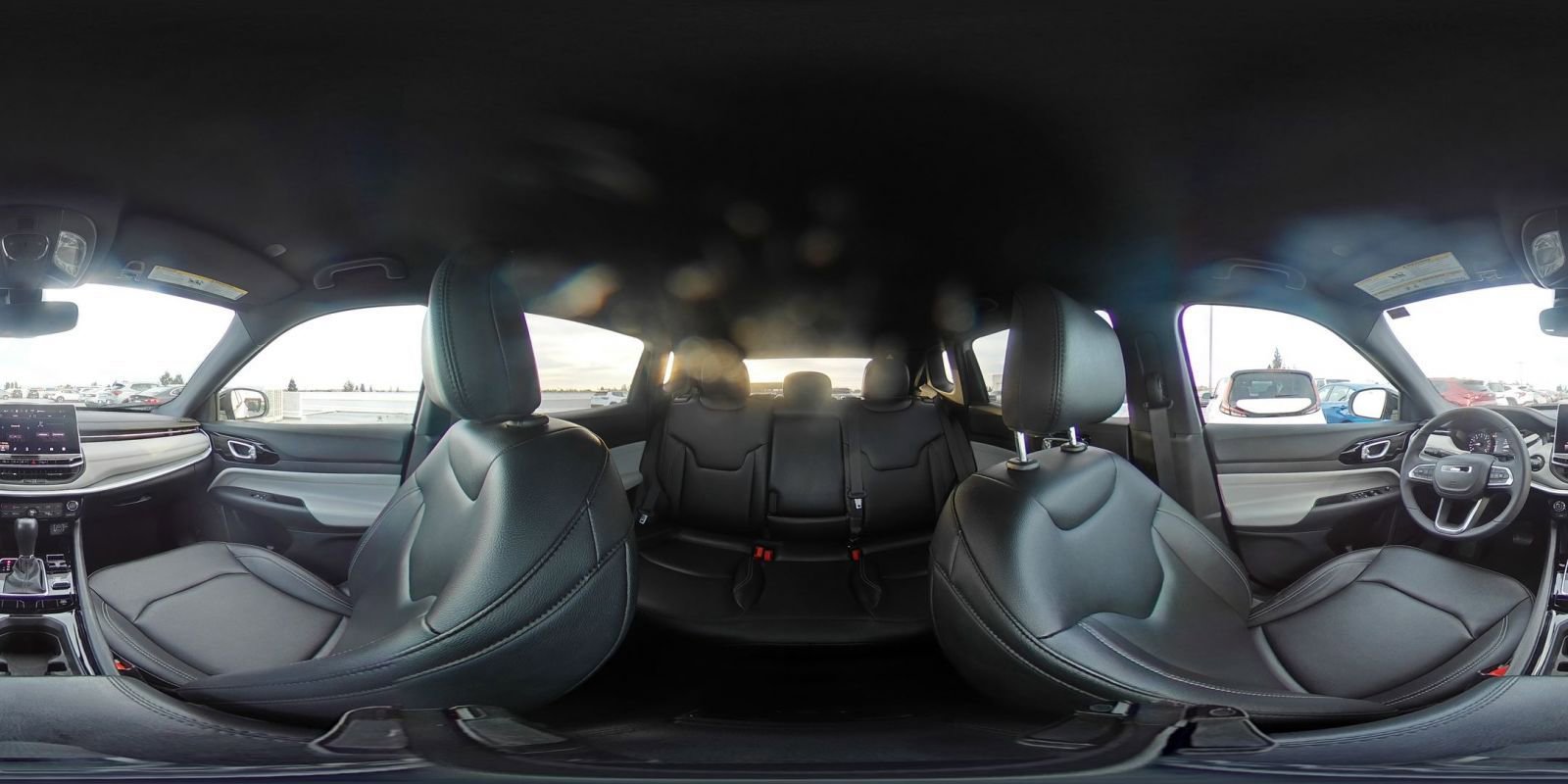 Used 2025 Jeep Compass Limited image 43