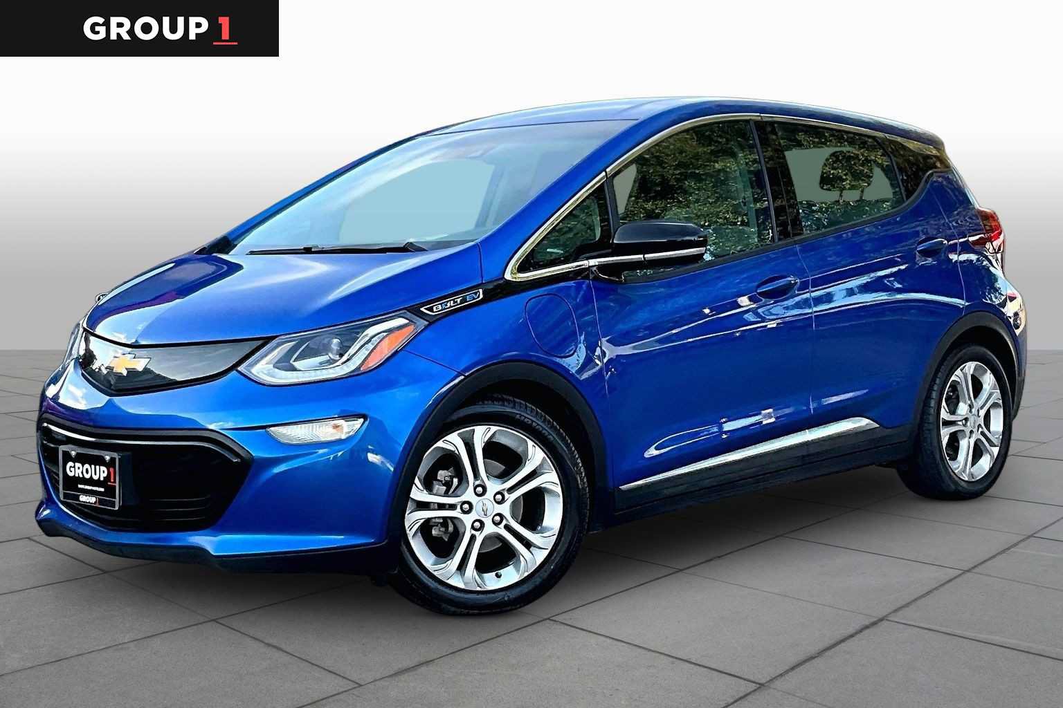 Used 2019 Chevrolet Bolt LT FWD image 1