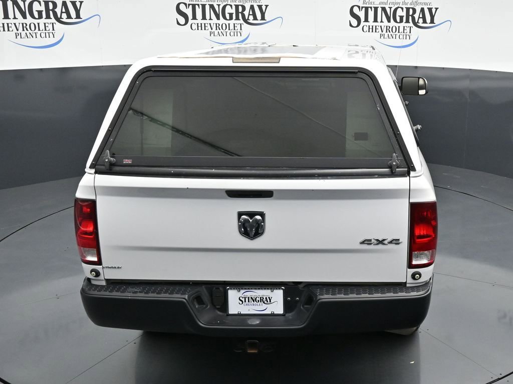 Used 2020 RAM 1500 Tradesman w/ Trailer Tow Group AWD/4WD image 14