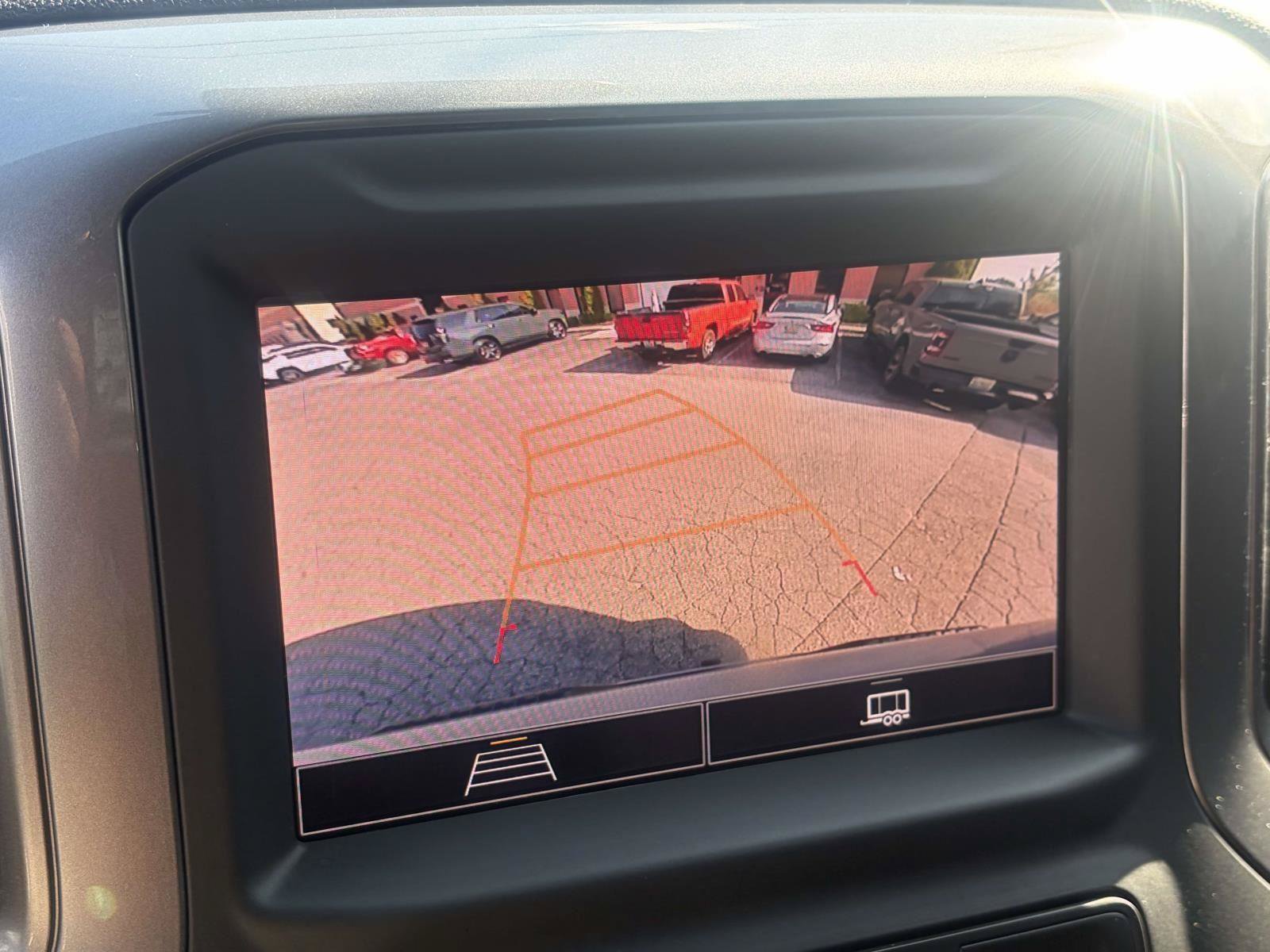 Used 2024 Chevrolet Silverado 1500 Custom RWD image 12