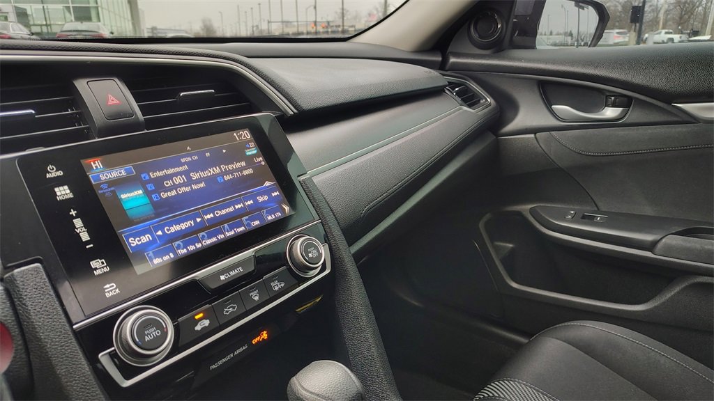 Used 2017 Honda Civic EX image 25