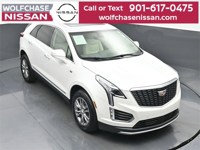 Used 2023 Cadillac XT5 Premium Luxury w/ Technology Package image 35