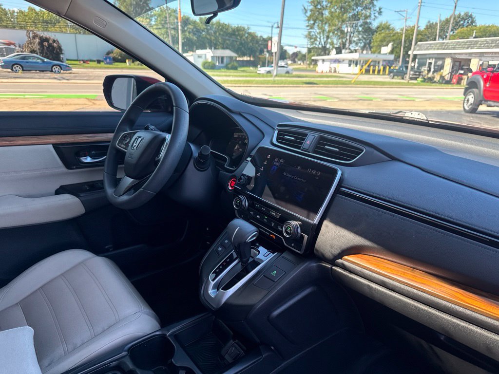 Used 2018 Honda CR-V EX image 36