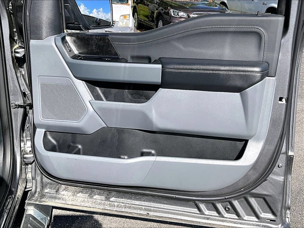 Used 2023 Ford F150 XLT w/ Equipment Group 302A High AWD/4WD image 12