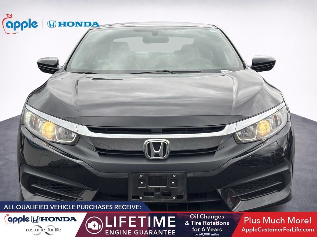 Used 2018 Honda Civic LX-P video 2