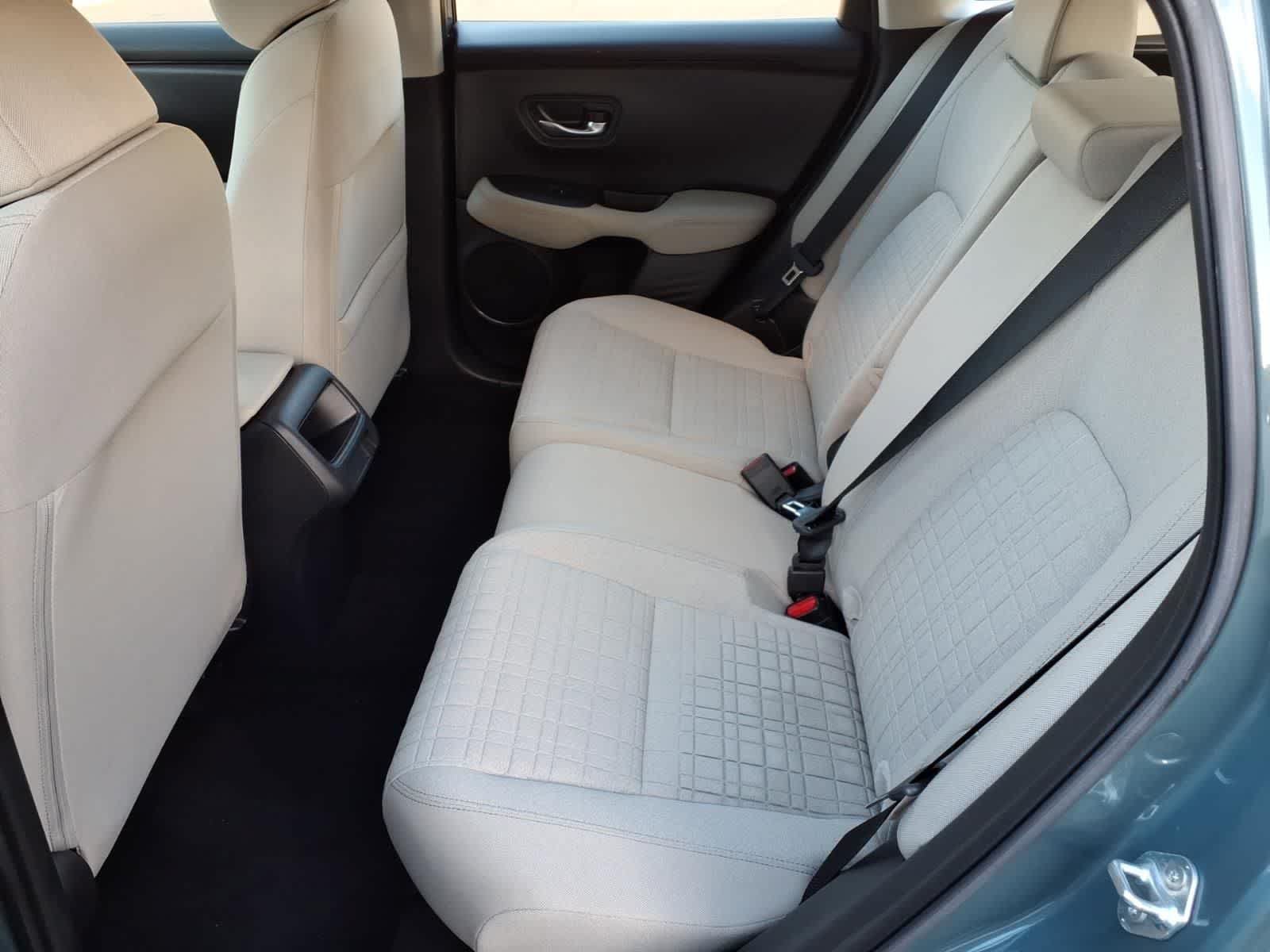Used 2024 Honda HR-V LX image 9