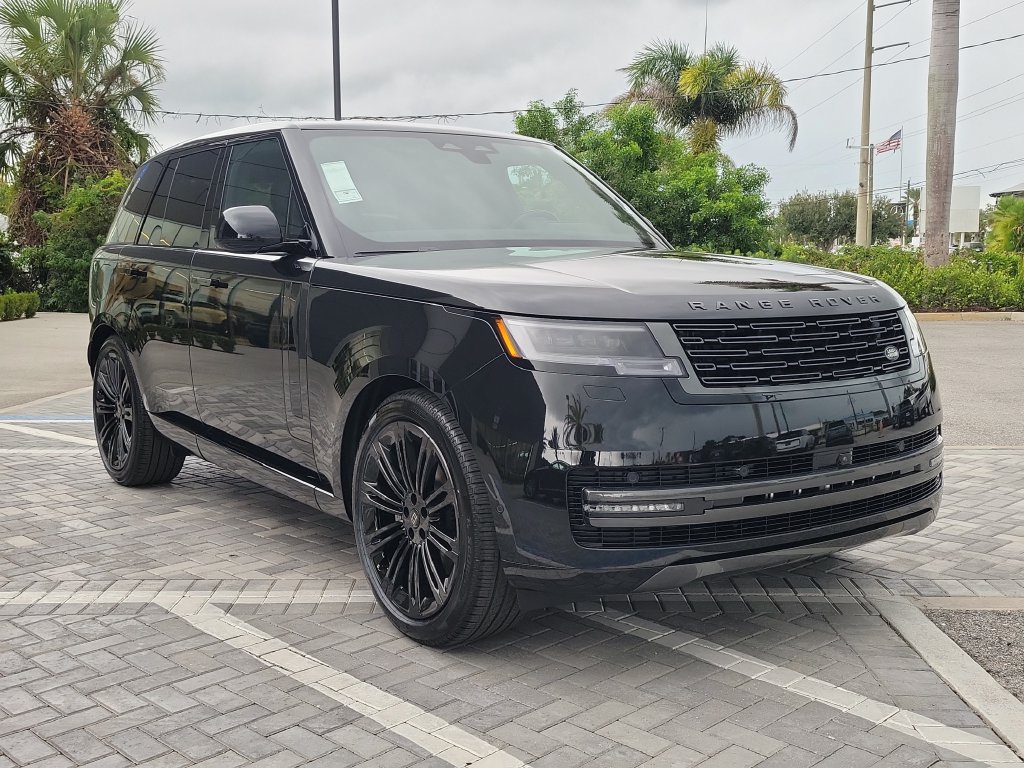 New 2027 Land Rover Range Rover SE AWD/4WD image 7