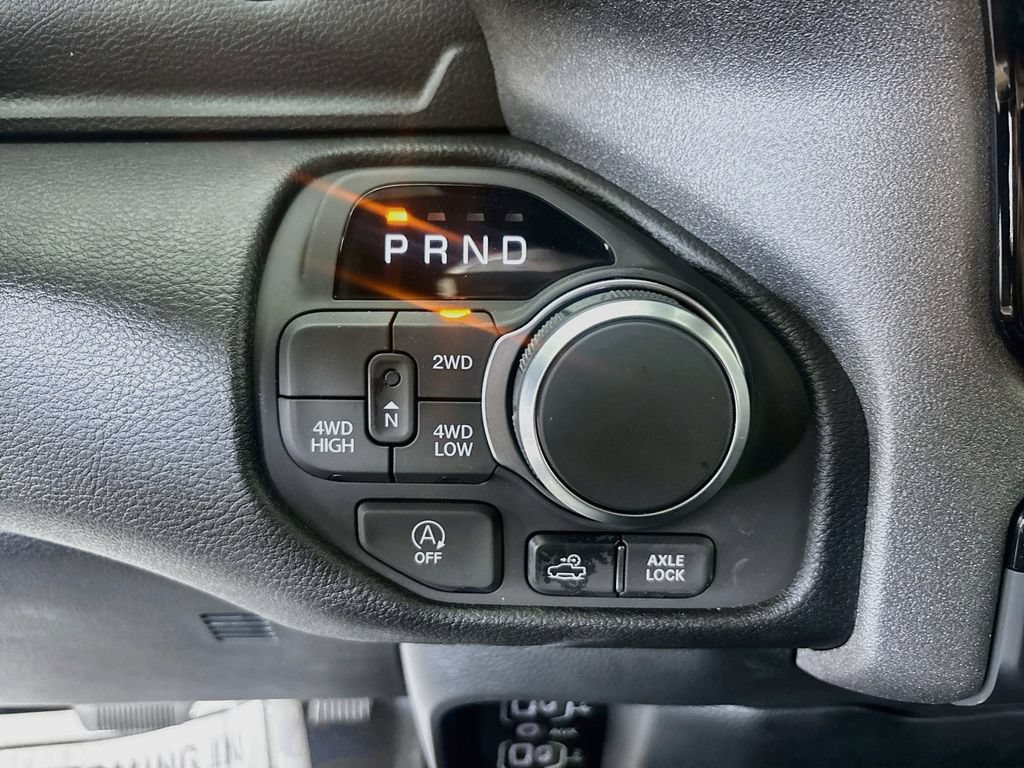 New 2026 RAM 1500 Warlock AWD/4WD image 14